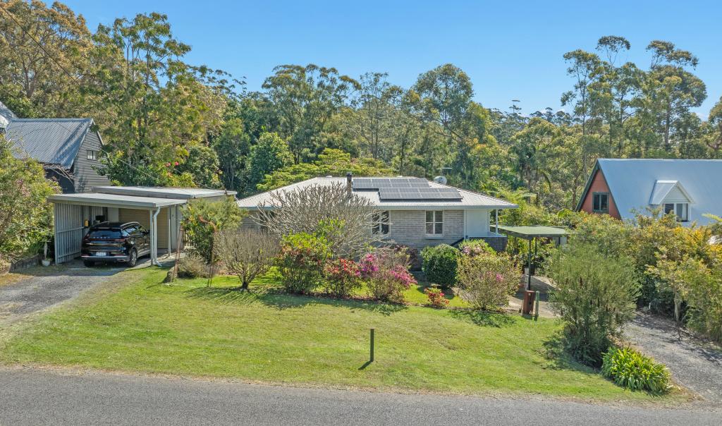 16 ORCHIS DR, TAMBORINE MOUNTAIN, QLD 4272