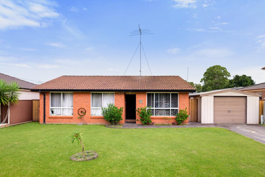 26 Swamphen St, Erskine Park, NSW 2759