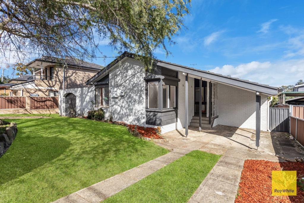 26 Mackellar Rd, Hebersham, NSW 2770