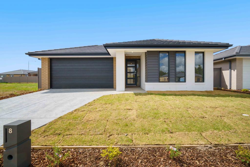 8 Withers Rd, Bonshaw, VIC 3352