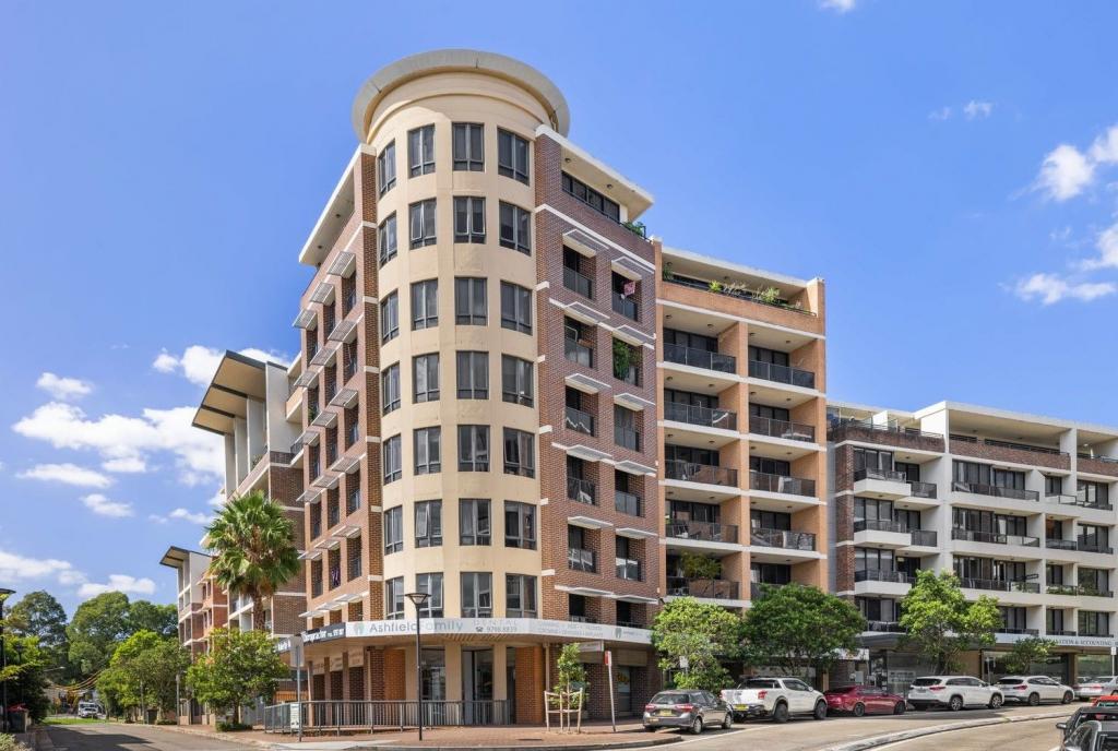 100/1 Brown St, Ashfield, NSW 2131