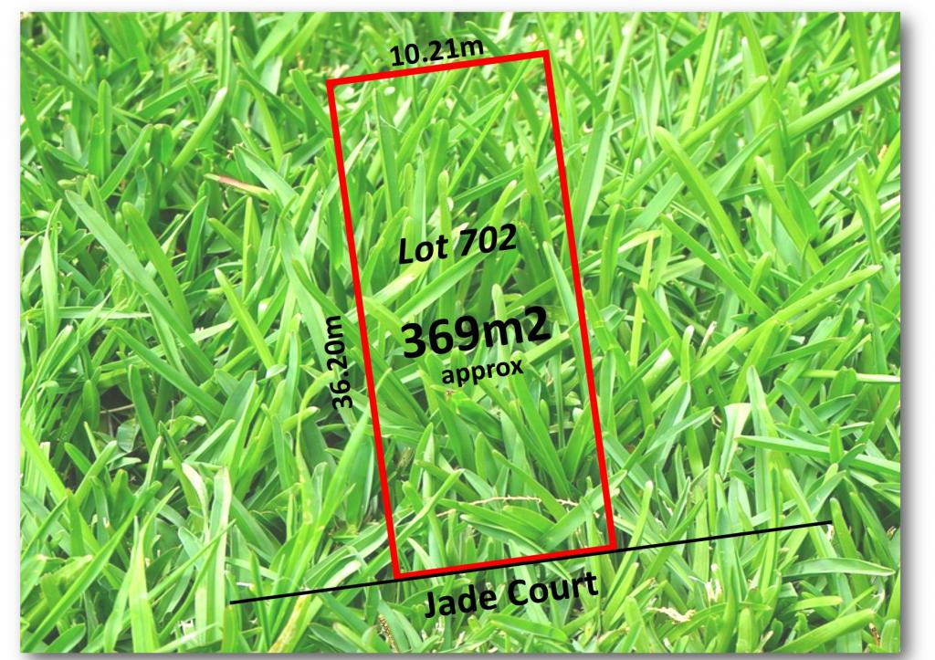 Lot 702/13 Jade Ct, Salisbury East, SA 5109