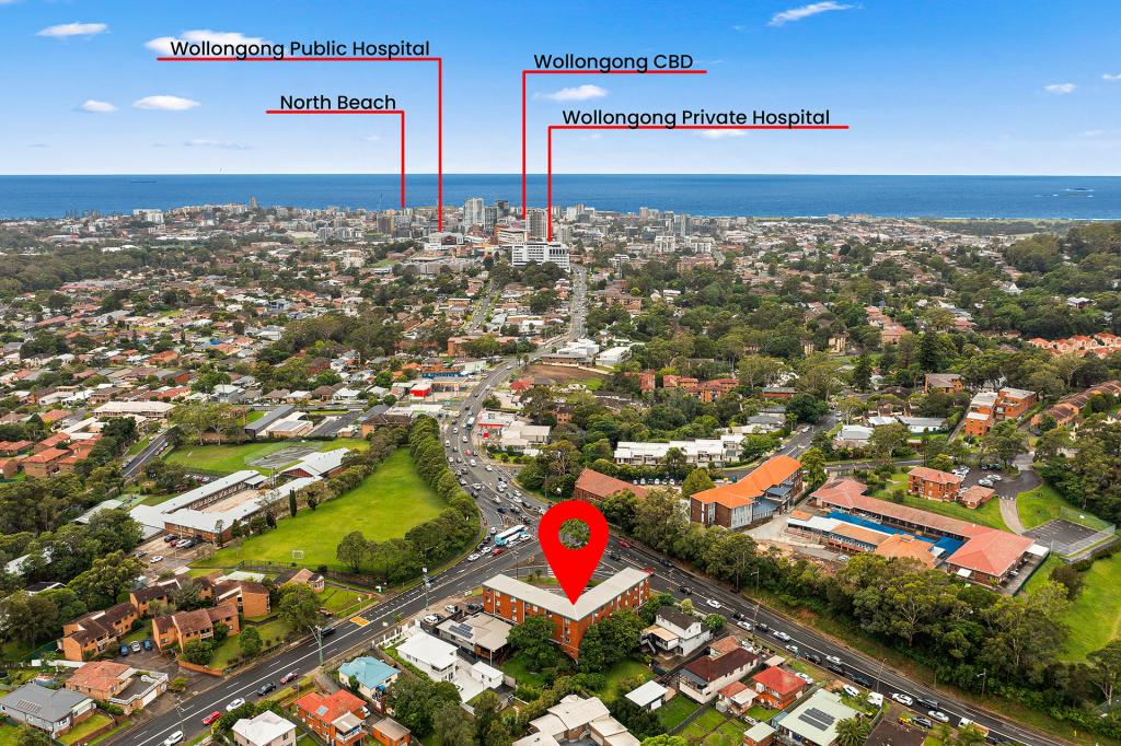 6/1-5 Mount Keira Rd, West Wollongong, NSW 2500