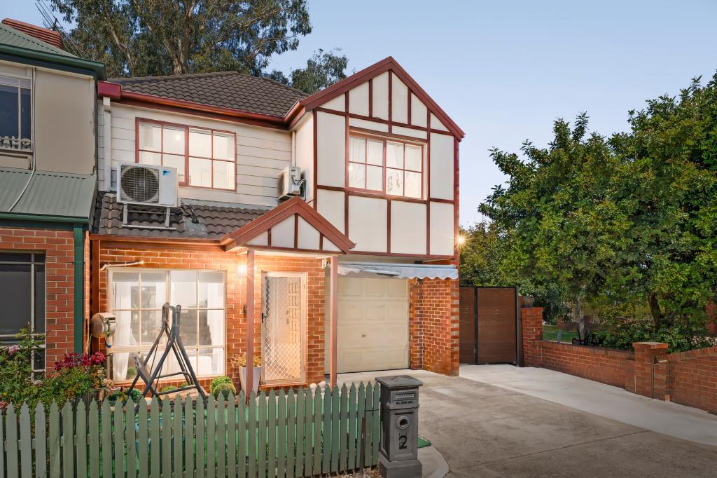 2 Kings Ct, Oakleigh East, VIC 3166