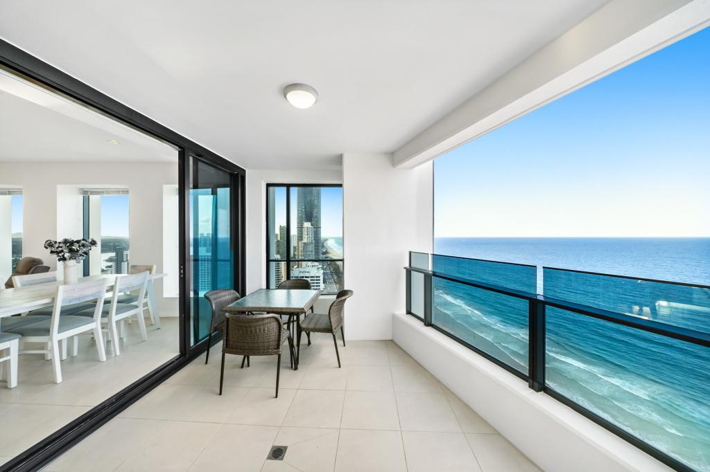 2905/4 THE ESPLANADE, SURFERS PARADISE, QLD 4217