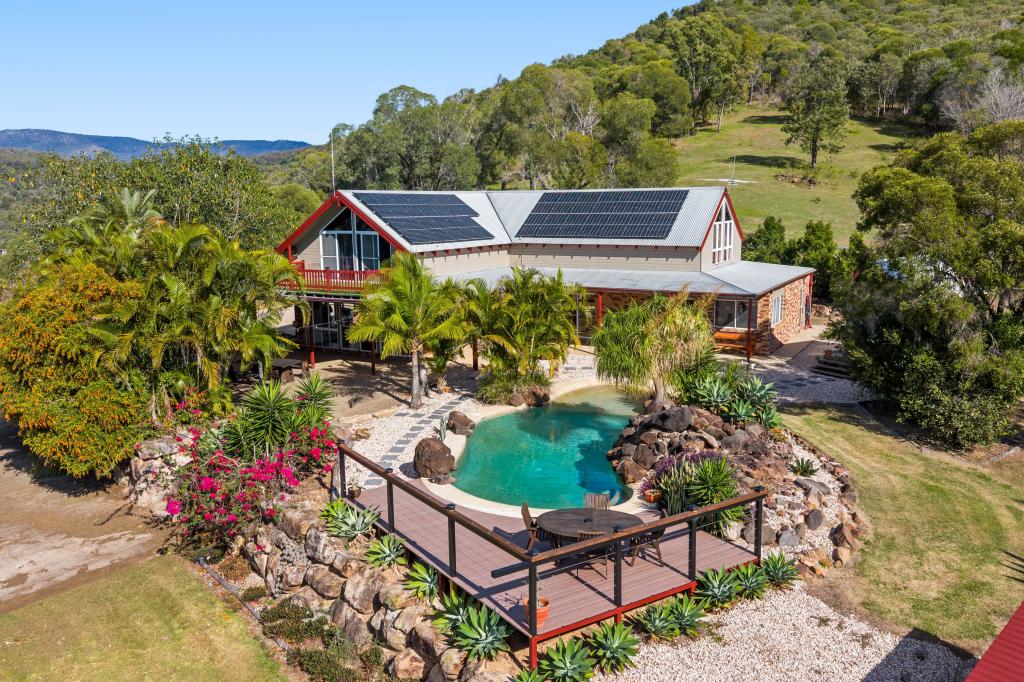 16 Coleman Rd, Mulgowie, QLD 4341
