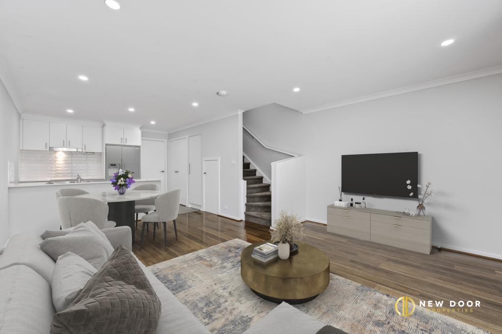 1/57 Bellhouse Cres, Moncrieff, ACT 2914