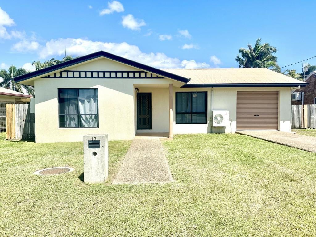 17 Dove St, Bowen, QLD 4805