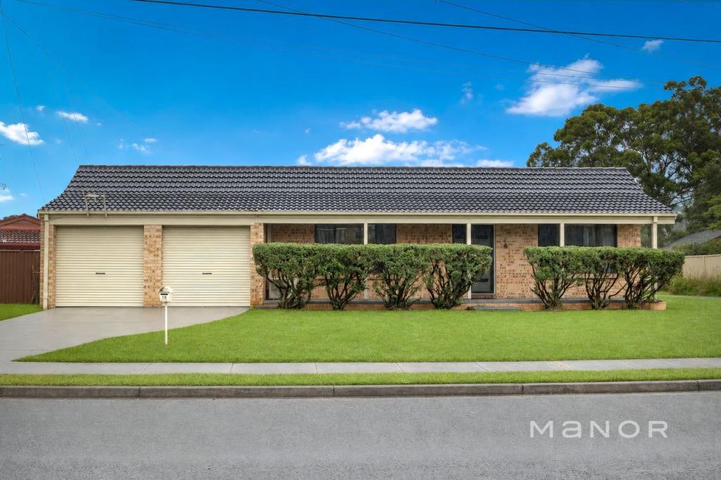 16 Caird Pl, Seven Hills, NSW 2147