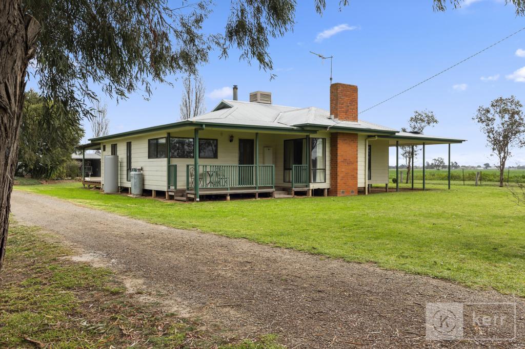 1473 Larissa Rd, Yarroweyah, VIC 3644