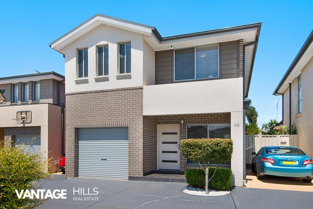 45/570 Sunnyholt Rd, Stanhope Gardens, NSW 2768