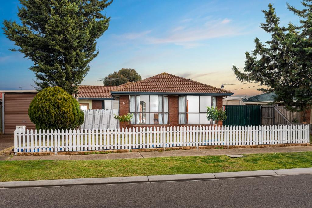 14 SILVEREYE CRES, WERRIBEE, VIC 3030