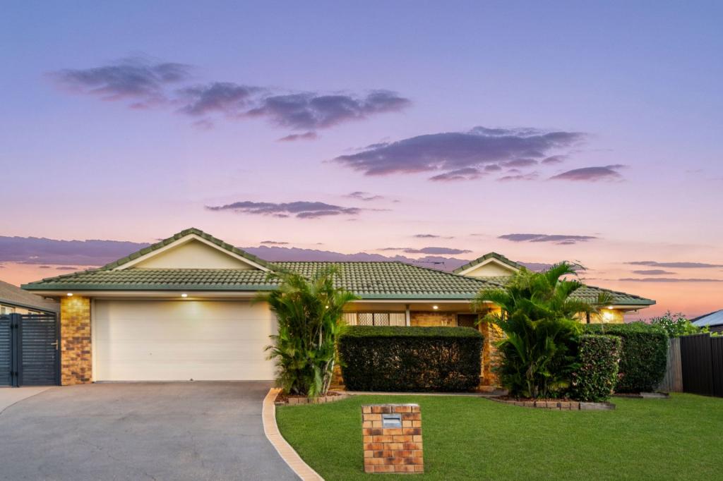 13 Tulipwood Cl, Brassall, QLD 4305