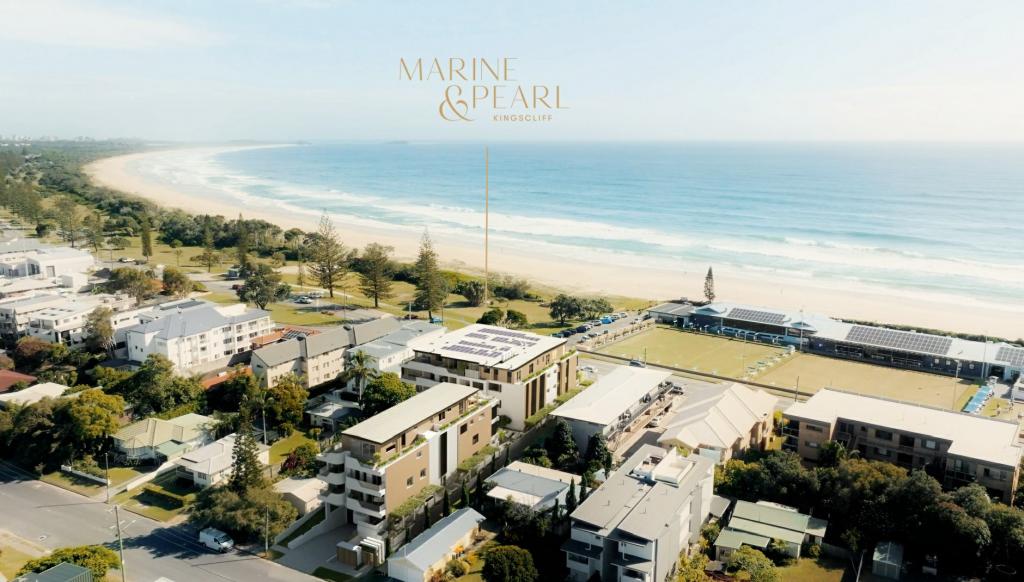 RESIDENCE 13/140-142 MARINE PDE, KINGSCLIFF, NSW 2487