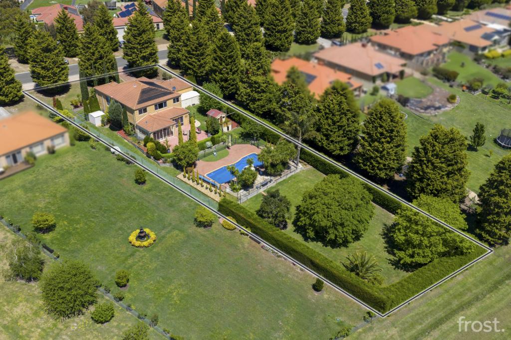 277 HIDDEN VALLEY BVD, WALLAN, VIC 3756