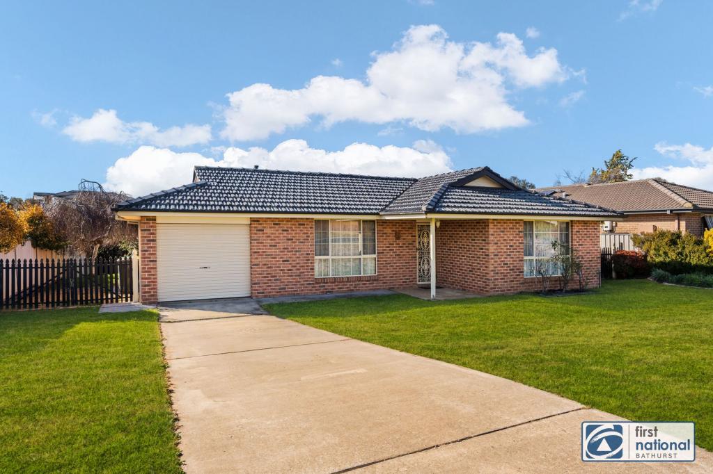 20 Wentworth Dr, Kelso, NSW 2795