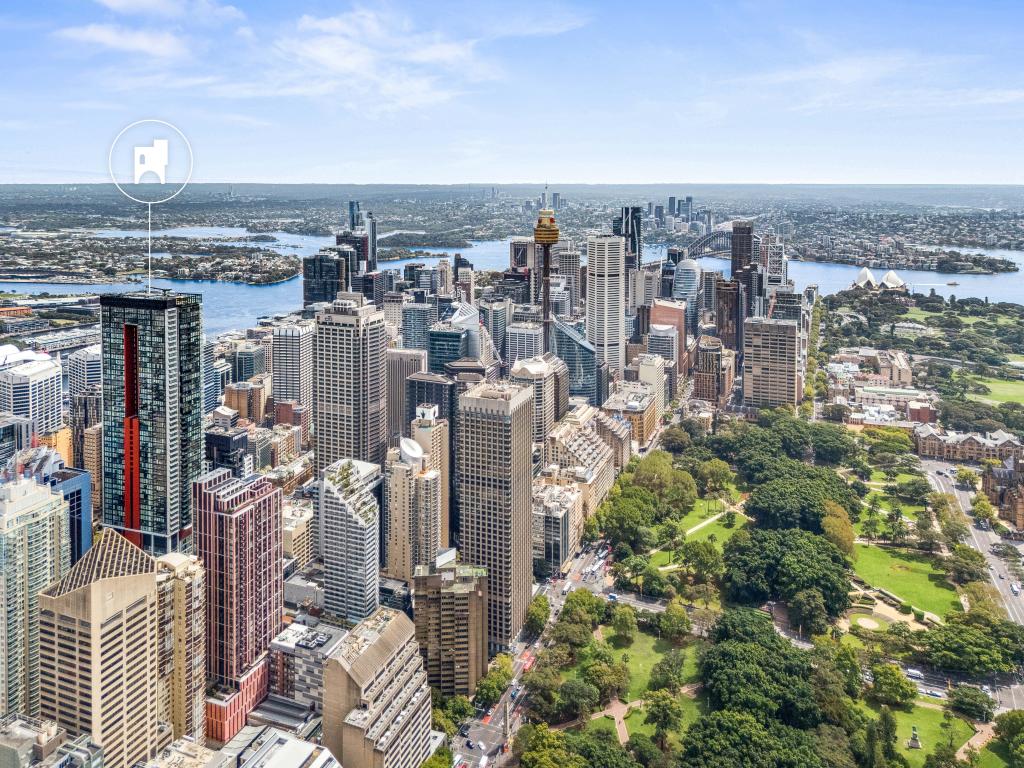 7106/117 Bathurst St, Sydney, NSW 2000