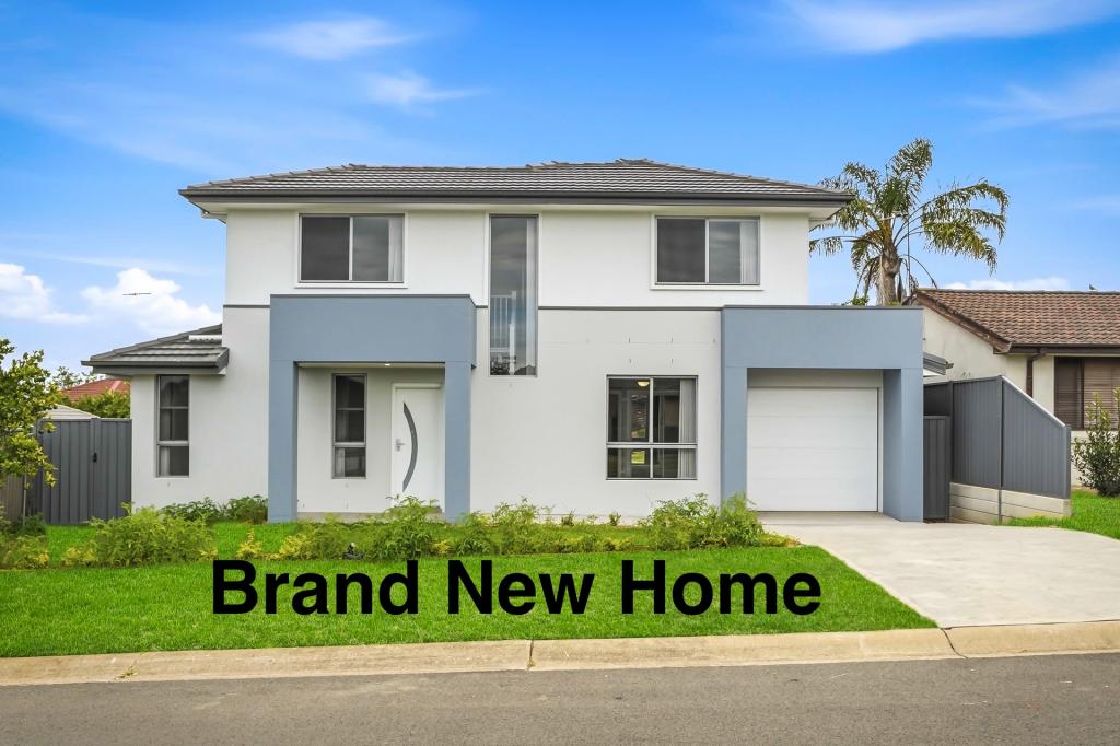 66B SHADLOW CRES, ST CLAIR, NSW 2759