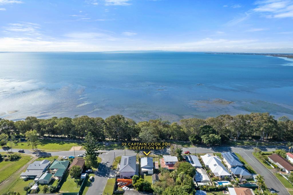 39 CAPTAIN COOK PDE, DECEPTION BAY, QLD 4508