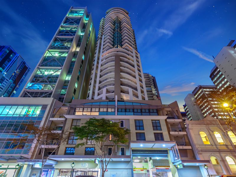 2203/120 Mary St, Brisbane City, QLD 4000