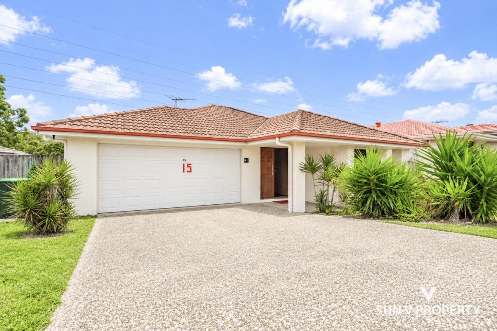 15 Sutherland Cres, Goodna, QLD 4300