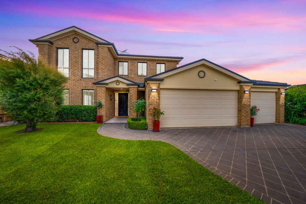 18 Philippa Ct, Kellyville, NSW 2155