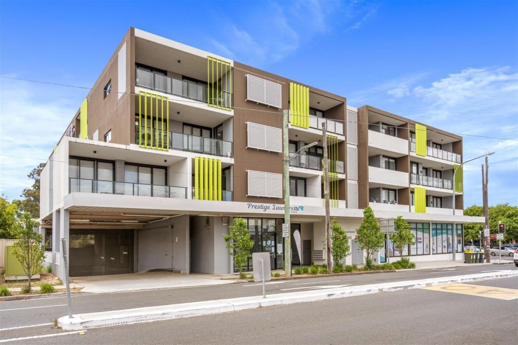 307/24 Ellis Pde, Yennora, NSW 2161