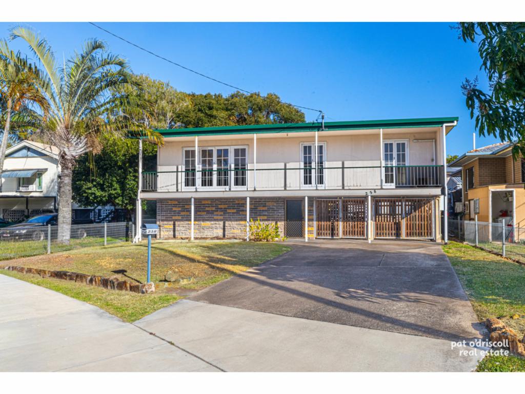 258 Lower Dawson Rd, Allenstown, QLD 4700