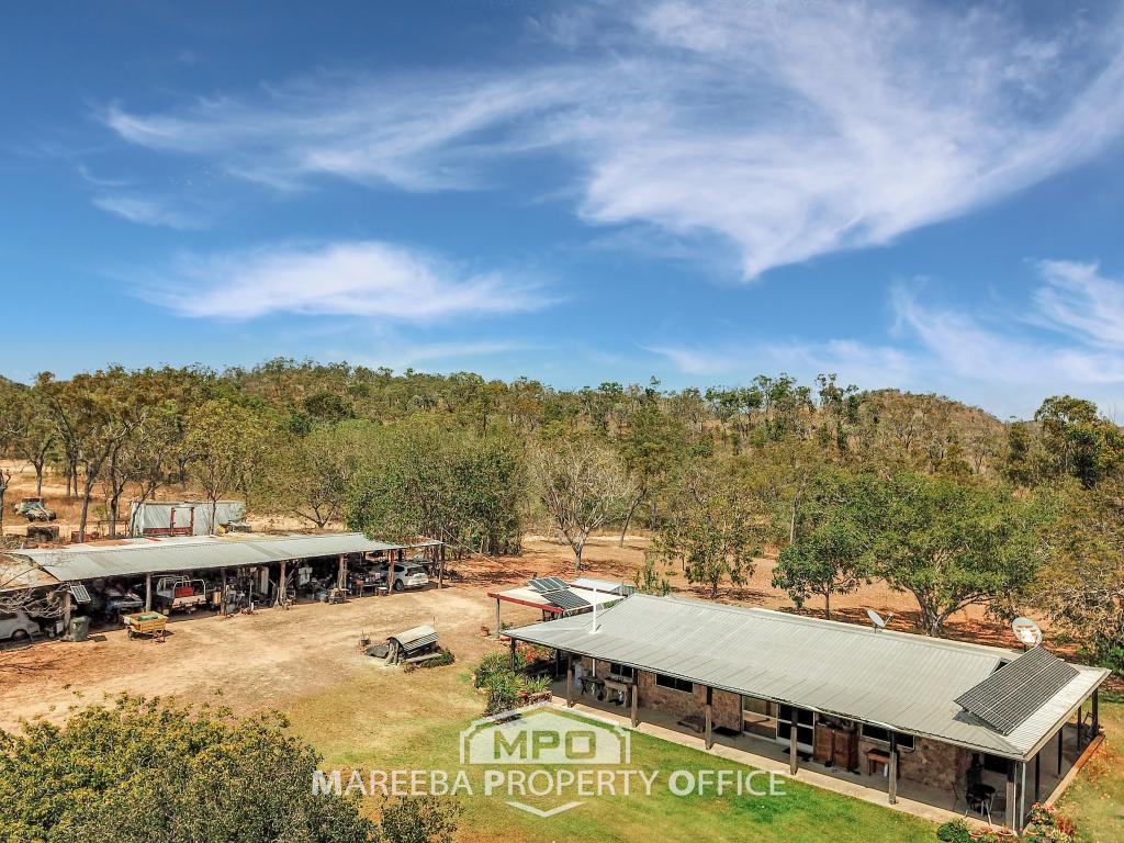 198 Carbonate Creek Rd, Dimbulah, QLD 4872