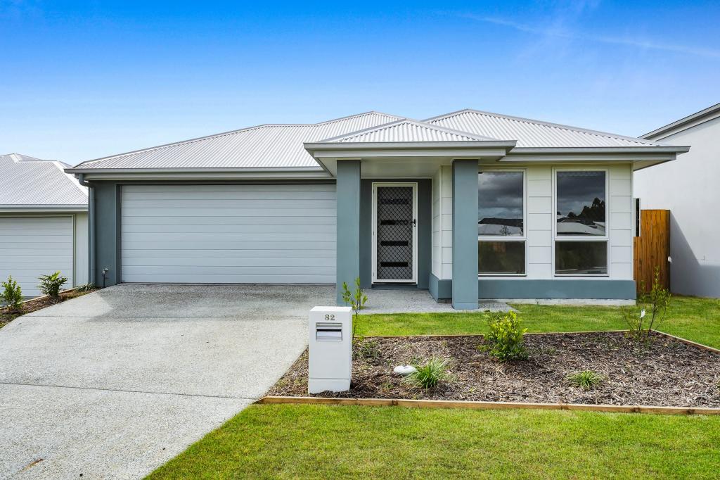 82 Marsdenia Dr, White Rock, QLD 4306