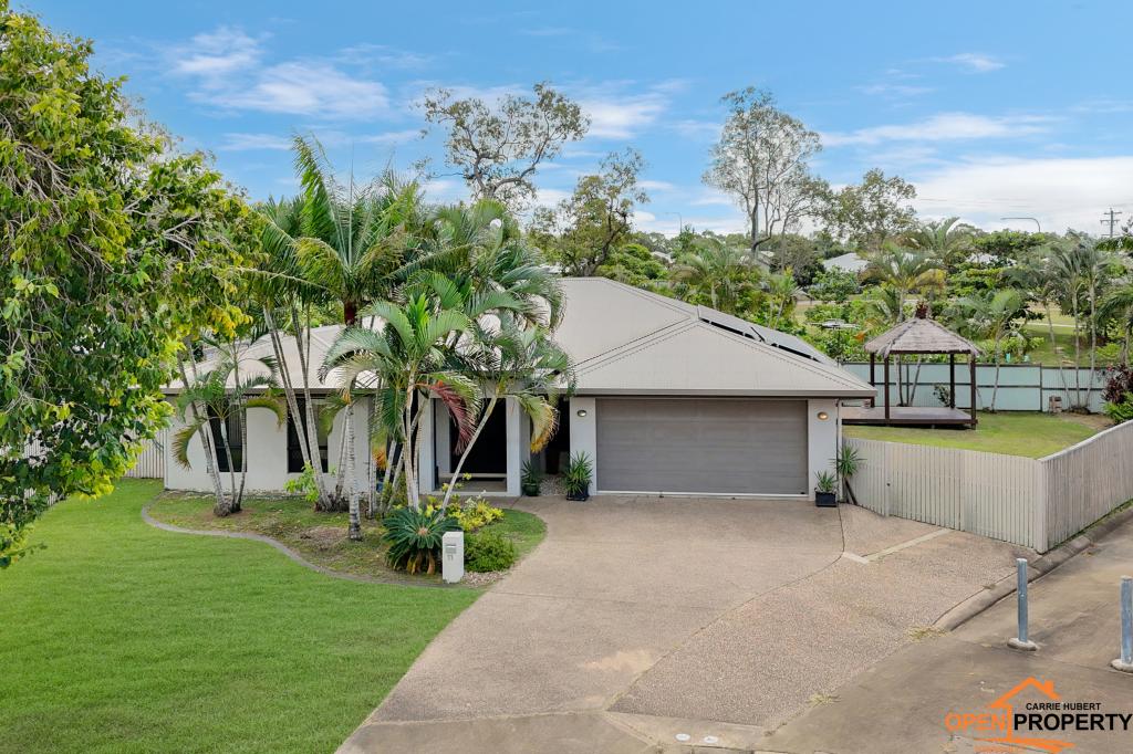 11 DUGONG CT, BUSHLAND BEACH, QLD 4818