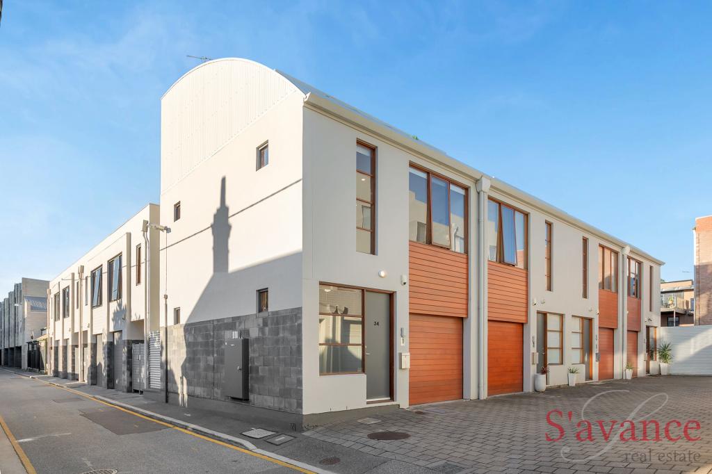 34 HOBSONS PL, ADELAIDE, SA 5000