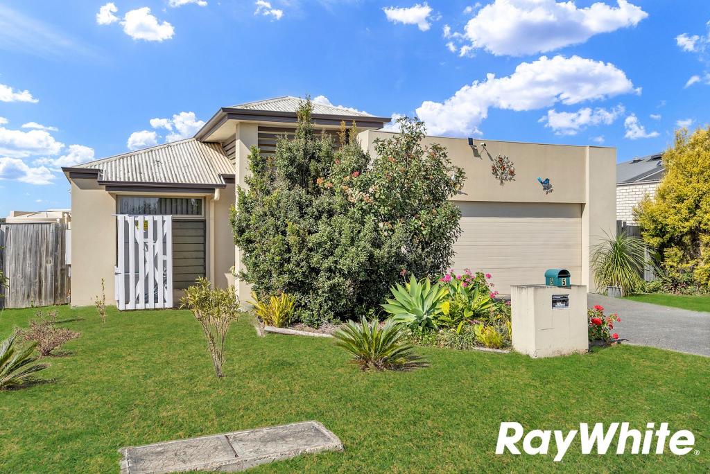5 PEREGRINE DR, LOWOOD, QLD 4311