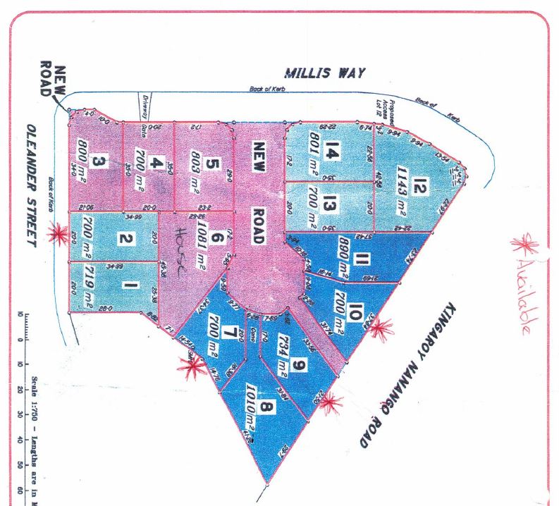 Lot 10,7,9,2 Sonrose Ct, Nanango, QLD 4615 Land for sale OnTheHouse
