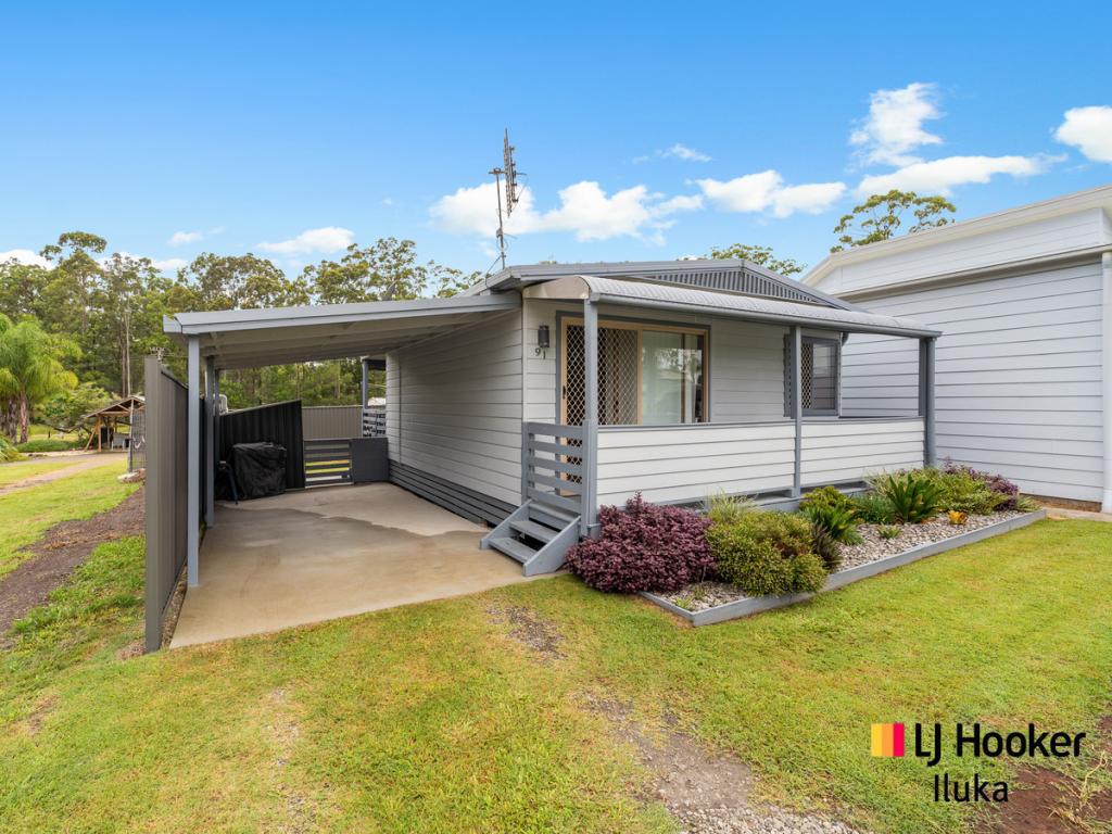 91/54 Iluka Rd, Woombah, NSW 2469