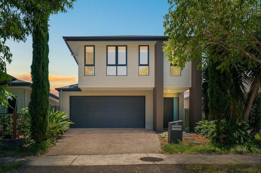 20 Darrau Ave, Yarrabilba, QLD 4207