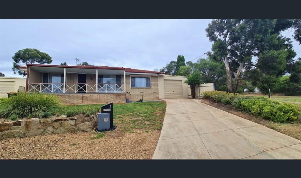 1 Barina Ave, Para Vista, SA 5093