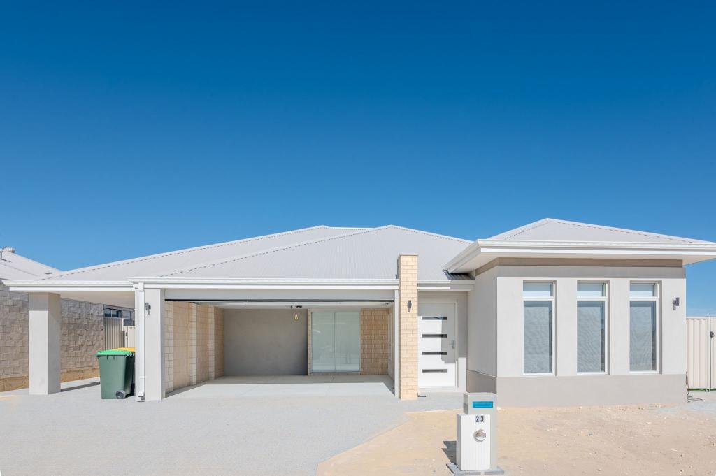 23 Sultans St, Eglinton, WA 6034