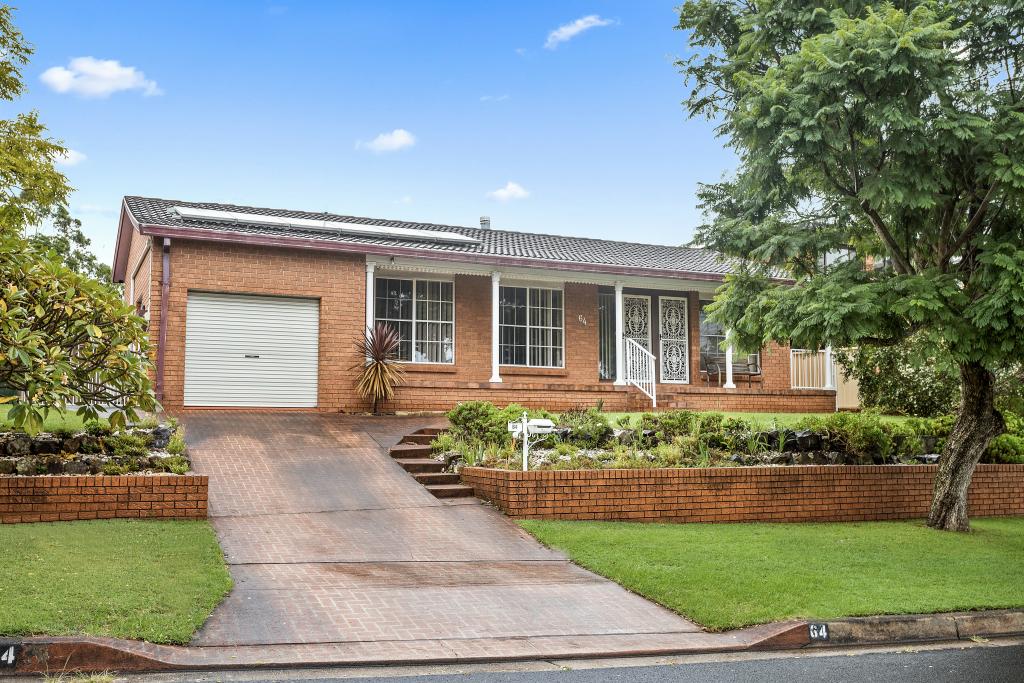 64 Scenic Cres, Albion Park, NSW 2527