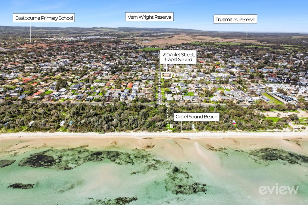 22 Violet St, Capel Sound, VIC 3940
