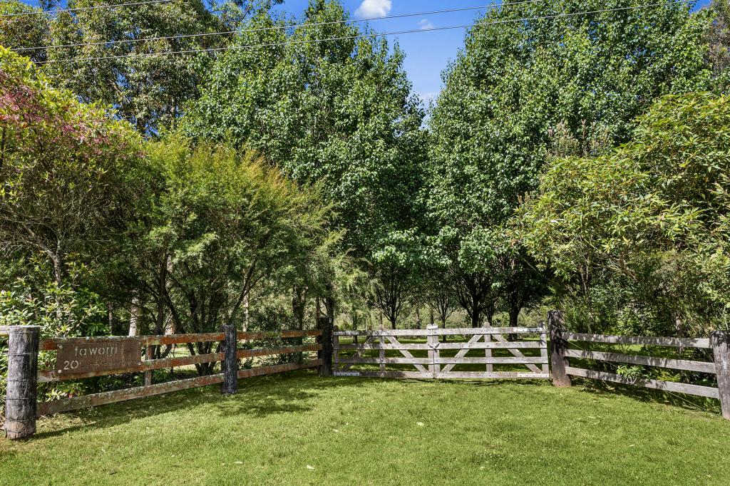 20 Carters Rd, Barrengarry, NSW 2577