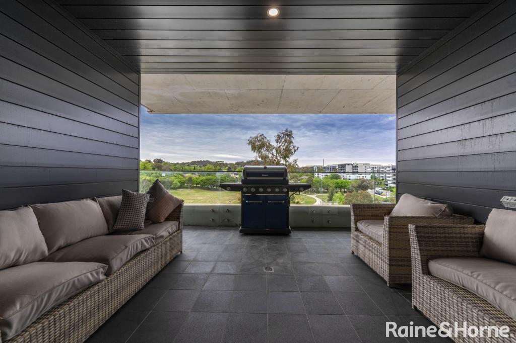 313/12 Provan St, Campbell, ACT 2612