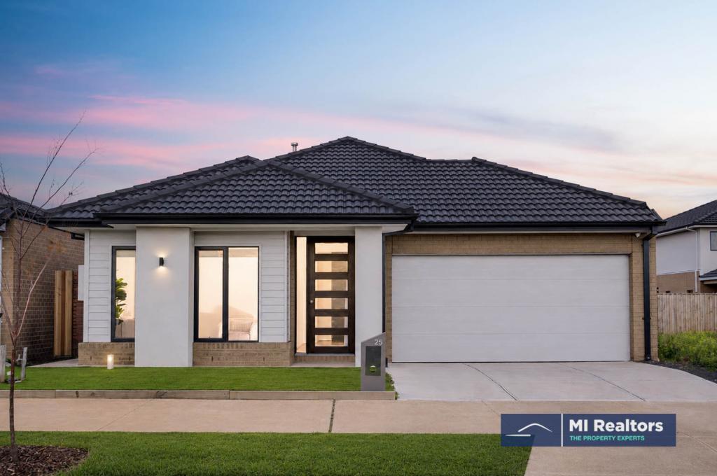 25 WONDROUS BVD, TARNEIT, VIC 3029