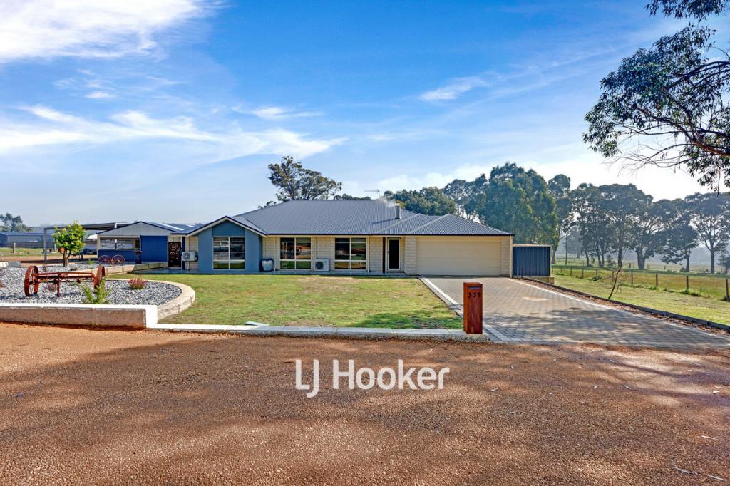 339 Prinsep St S, Collie, WA 6225