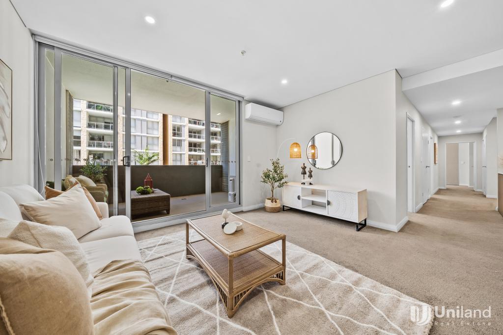 615/7 JENKINS RD, CARLINGFORD, NSW 2118