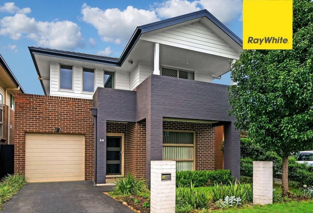 34 Empire Cct, Penrith, NSW 2750