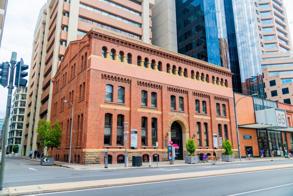 Part Level 11/101 Grenfell St, Adelaide, SA 5000