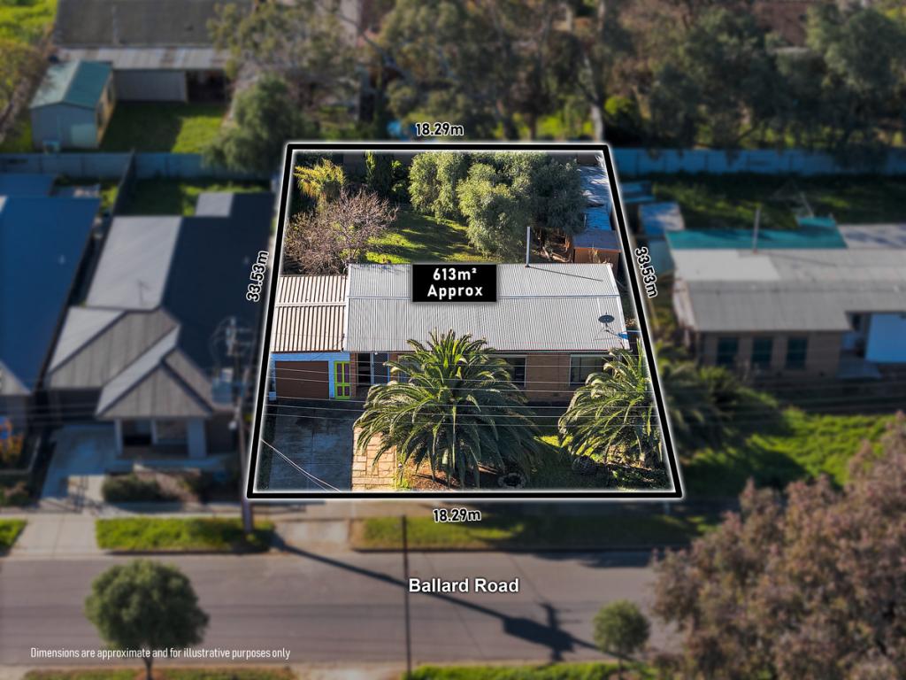 32 Ballard Rd, Smithfield Plains, SA 5114