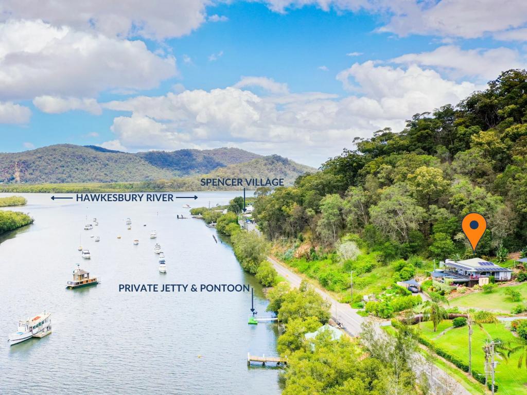 4634 Wisemans Ferry Rd, Spencer, NSW 2775