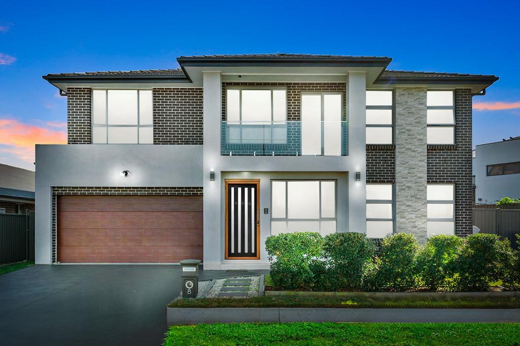 8 Voysey Cl, Quakers Hill, NSW 2763